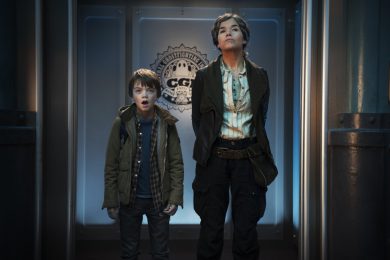 Ghosthunters: attenti al Fantasma del Ghiaccio