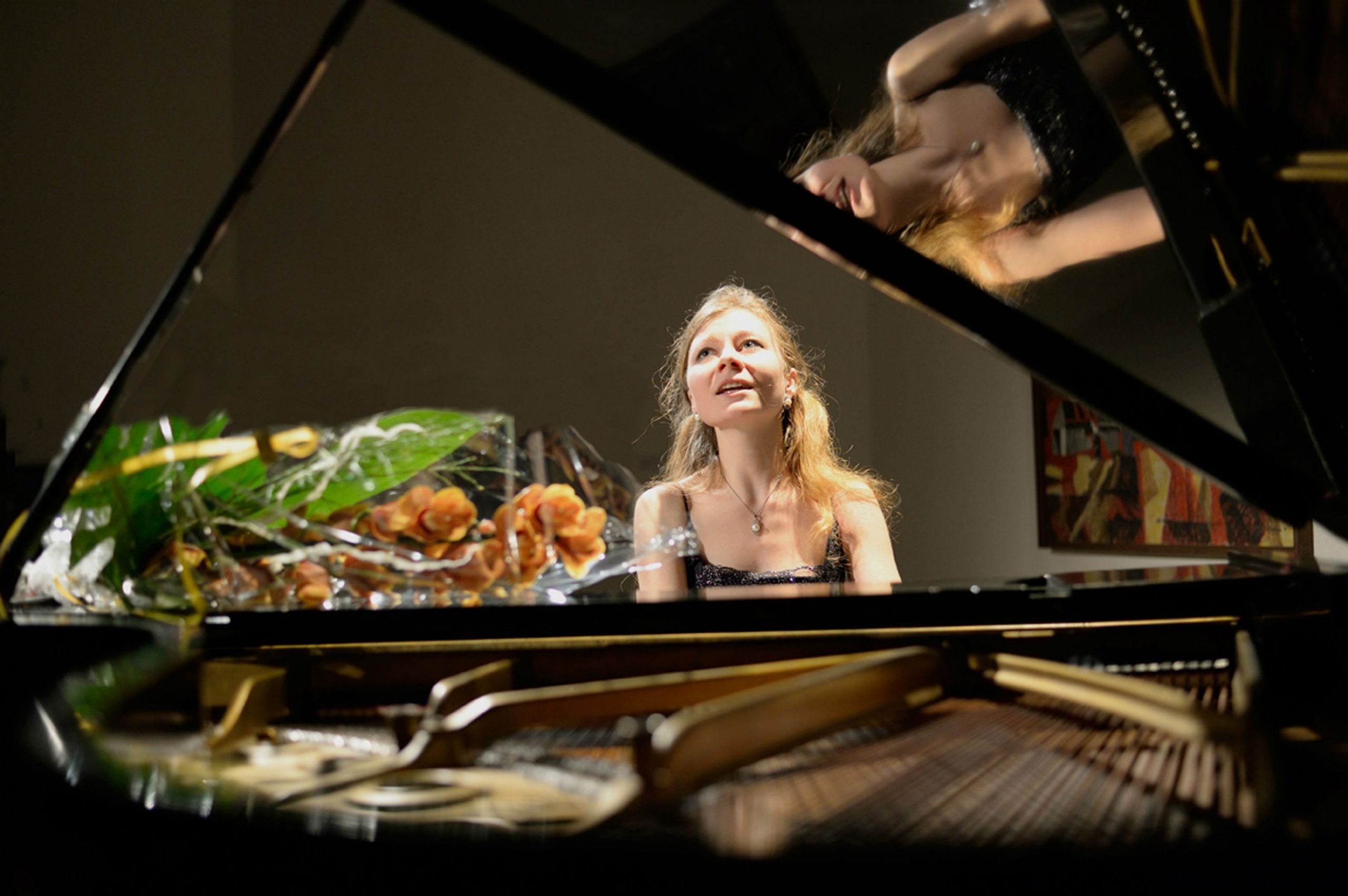 Sofiya Chaykina: un’infernale musica per l’anima