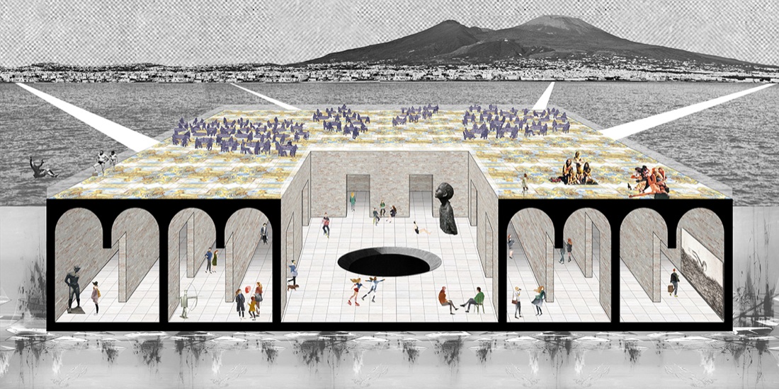 Volando sulla Megalopoli. Napoli Città Metropolitana Volando sulla Megalopoli. Napoli Città Metropolitana