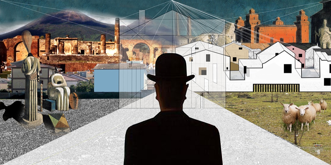 Volando sulla Megalopoli. Napoli Città Metropolitana Volando sulla Megalopoli. Napoli Città Metropolitana