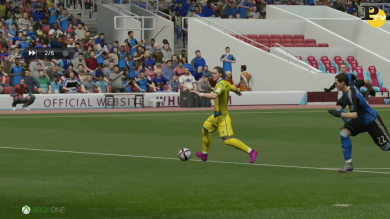 Fifa 16: la prova