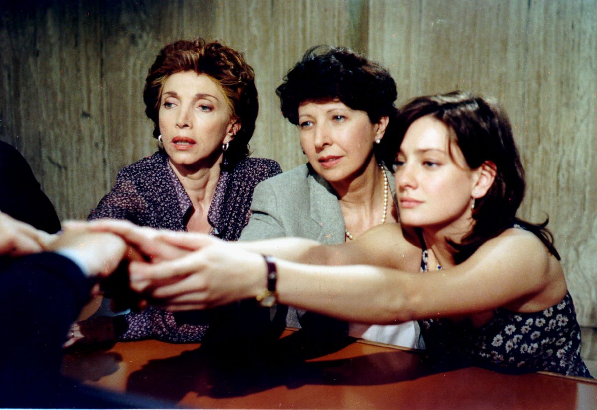 Galleria foto 'Giovanna Mezzogiorno contro la mercificazione della maternità' - foto 3