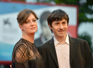 Giovanna Mezzogiorno contro la mercificazione della maternità