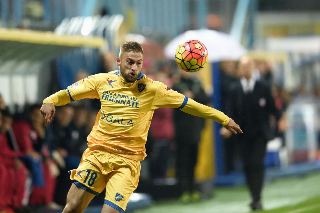 Top 11 italiani: Dionisi inventa, il Frosinone sorride