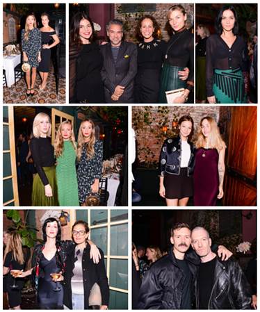 Le feste vip della settimana