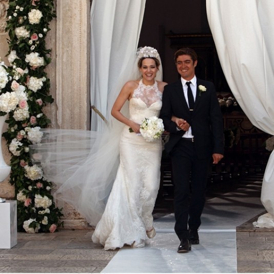 Le feste vip della settimana