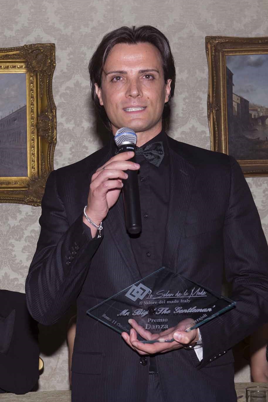 Le feste vip della settimana