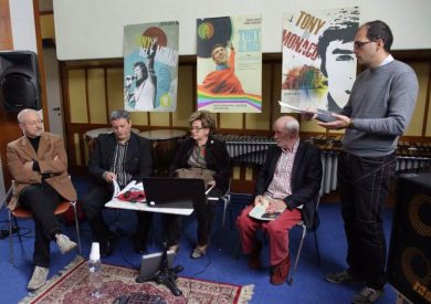 Le feste vip della settimana