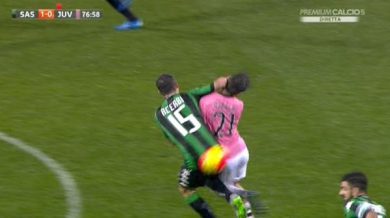 10a giornata – Gervasoni sbaglia e fa infuriare la Juventus