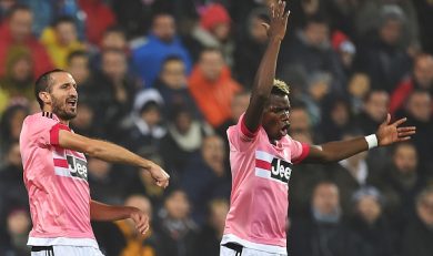 La resa della Juventus: addio scudetto