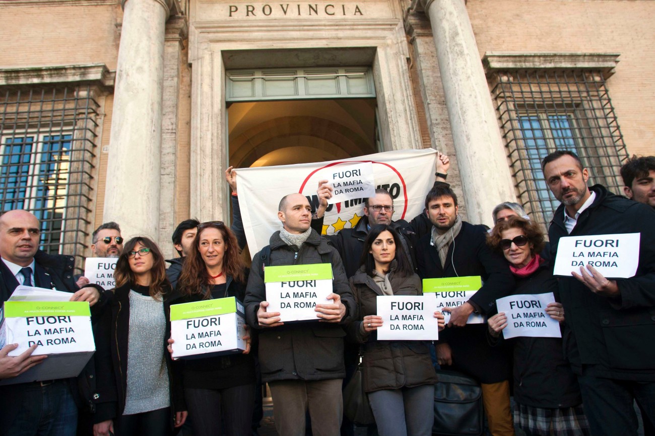 M5s: nome esterno per il candidato sindaco di Roma M5s: nome esterno per il candidato sindaco di Roma