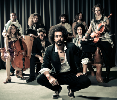 Aperitivo in Concerto: Yemen Blues per la prima volta in Italia