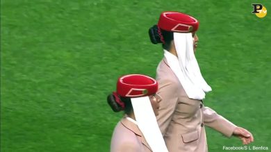 Le hostess ammaliano i tifosi del Benfica