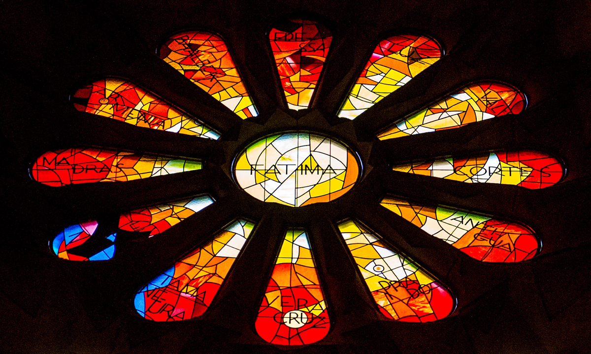 Barcellona, a che punto è la Sagrada Familia – Foto