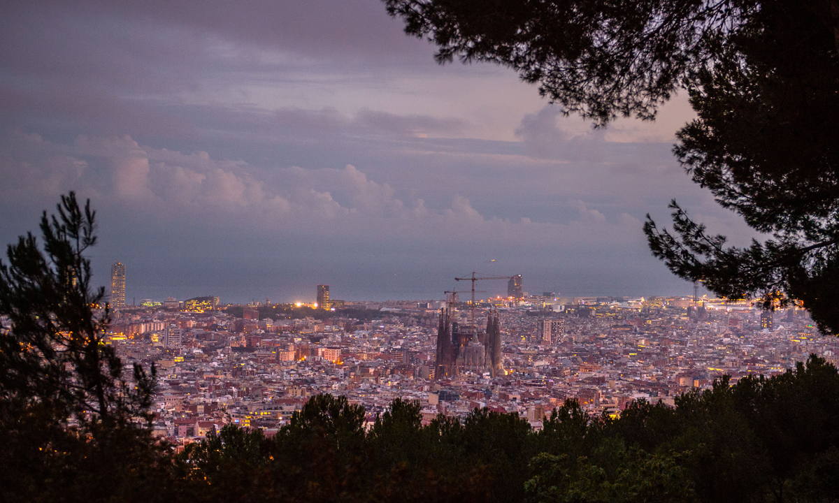 Barcellona, a che punto è la Sagrada Familia – Foto