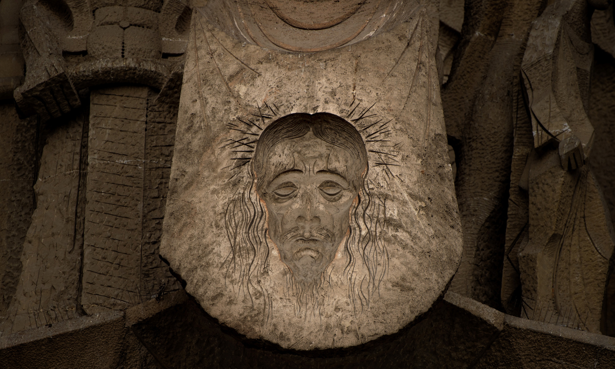 Barcellona, a che punto è la Sagrada Familia – Foto