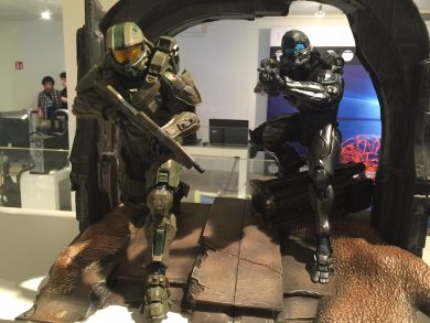 Microsoft: oltre Halo 5 c’è di più