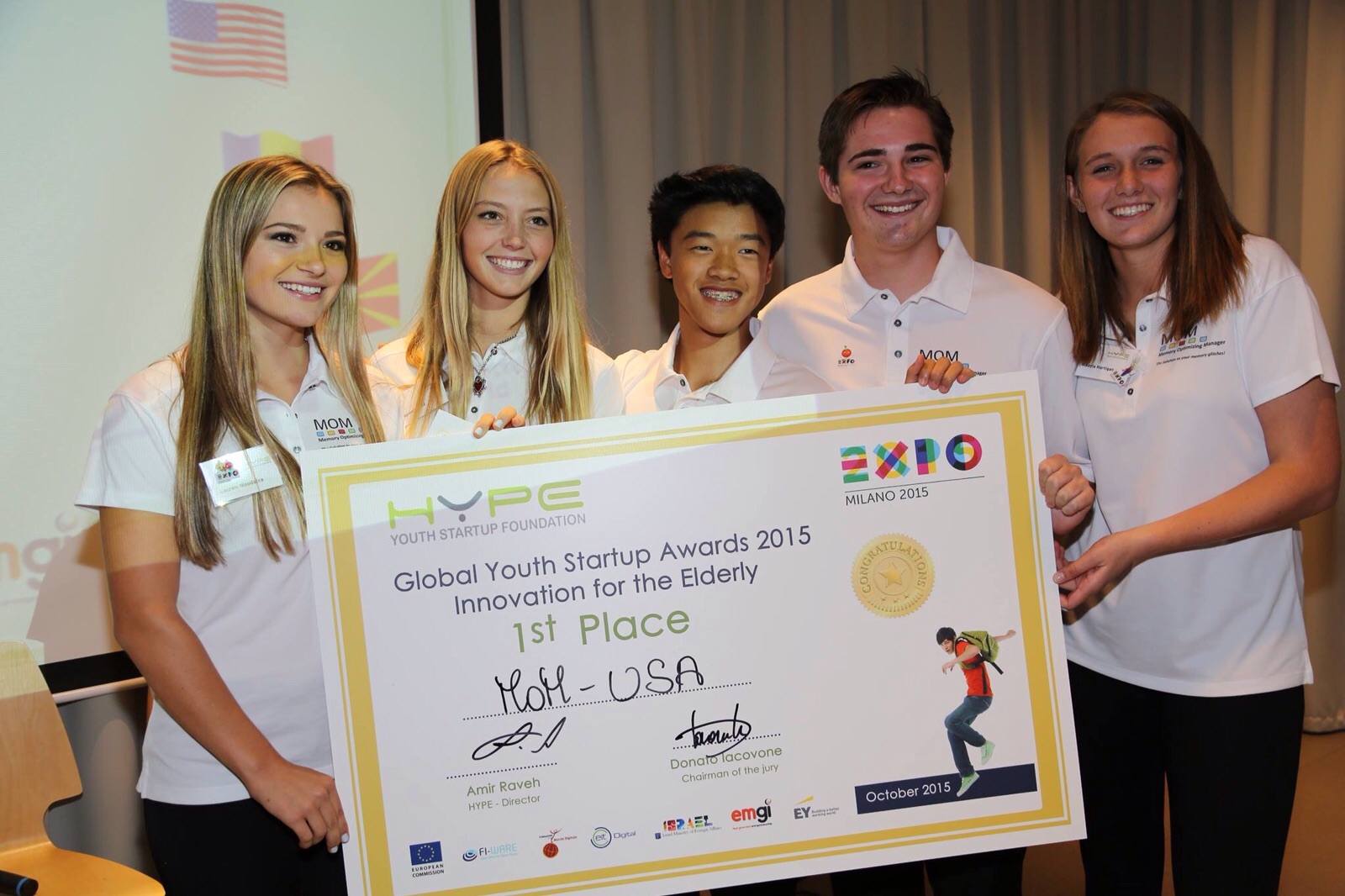 Startupper adolescenti: gli americani battono tutti