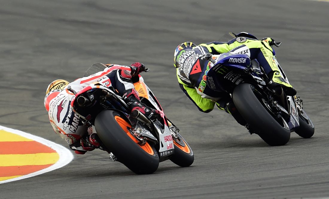 “Rossi a Valencia con la convinzione che tutto dipenda da lui” “Rossi a Valencia con la convinzione che tutto dipenda da lui”