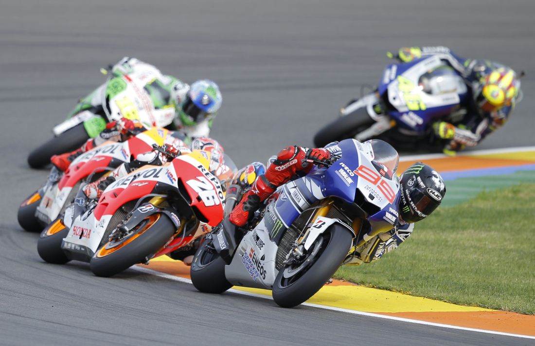 “Rossi a Valencia con la convinzione che tutto dipenda da lui” “Rossi a Valencia con la convinzione che tutto dipenda da lui”