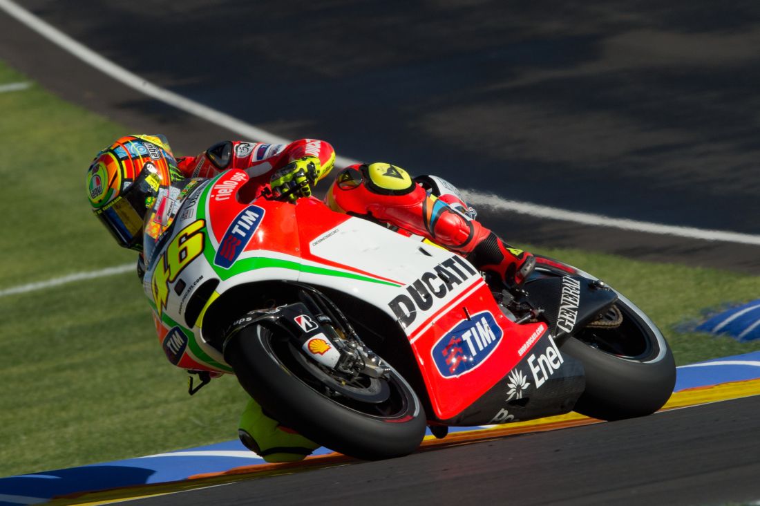 “Rossi a Valencia con la convinzione che tutto dipenda da lui” “Rossi a Valencia con la convinzione che tutto dipenda da lui”