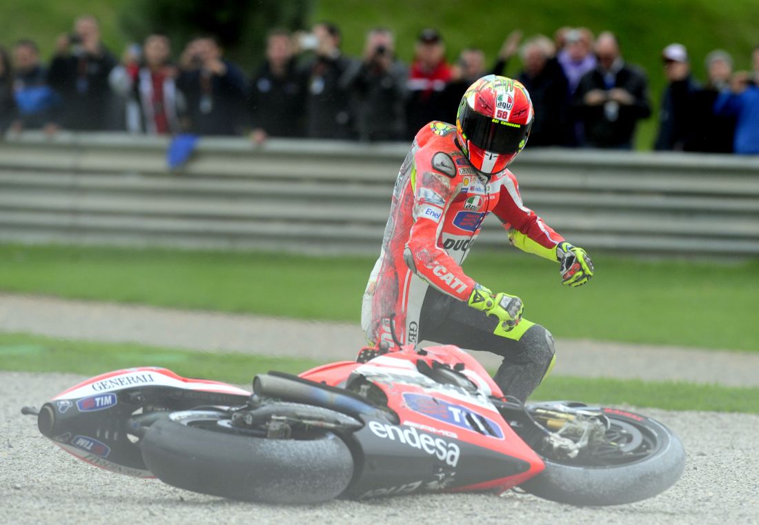 “Rossi a Valencia con la convinzione che tutto dipenda da lui” “Rossi a Valencia con la convinzione che tutto dipenda da lui”