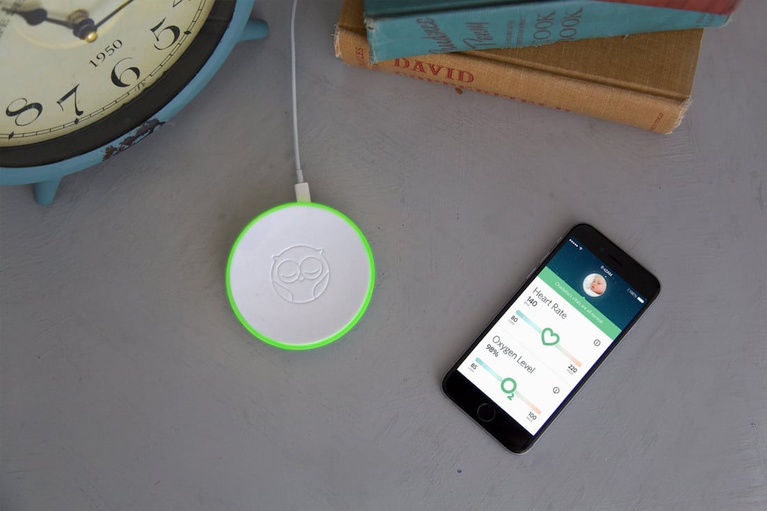 Owlet: come funziona il calzino Bluetooth che può salvare vostro figlio