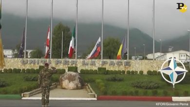 Nato Kosovo Force: l’Italia c’è