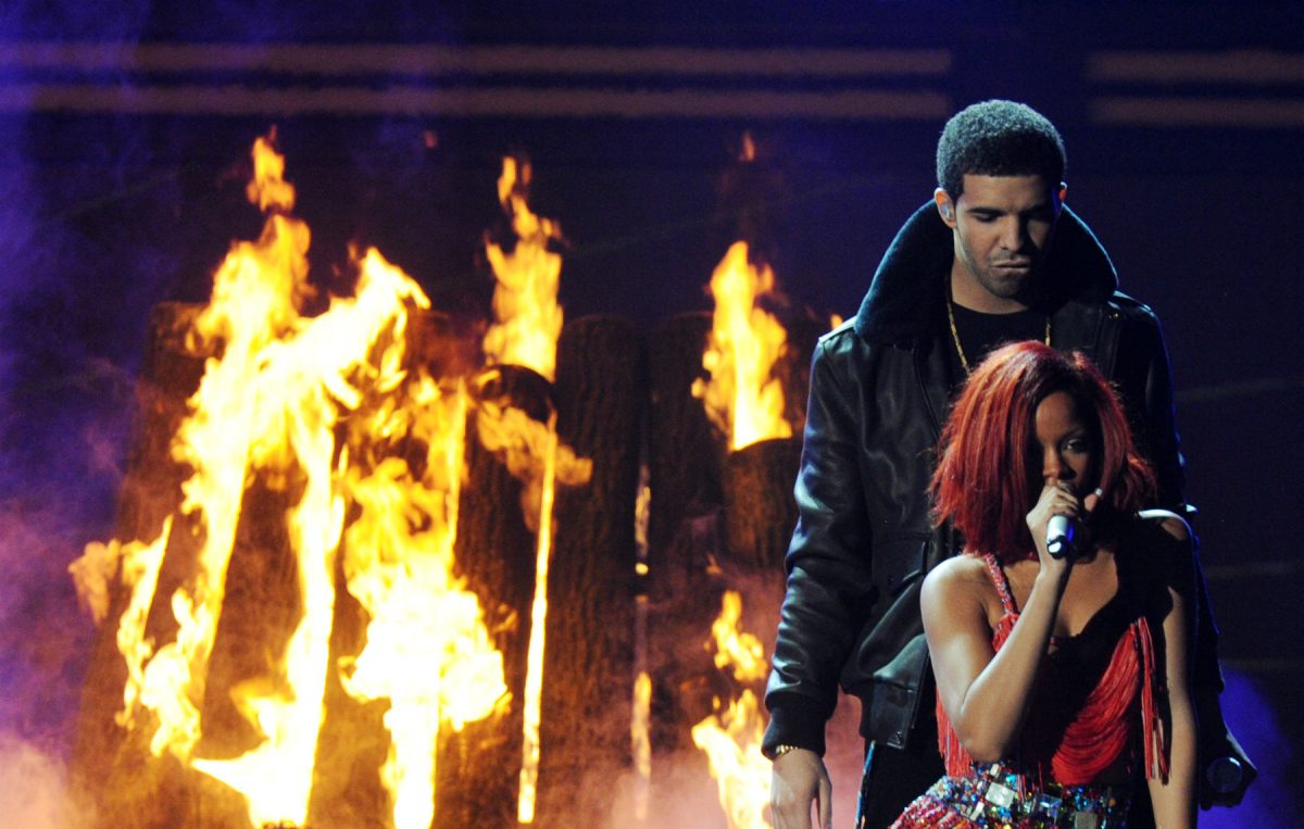 Galleria foto 'Serena Williams è incinta di Drake' - foto 4