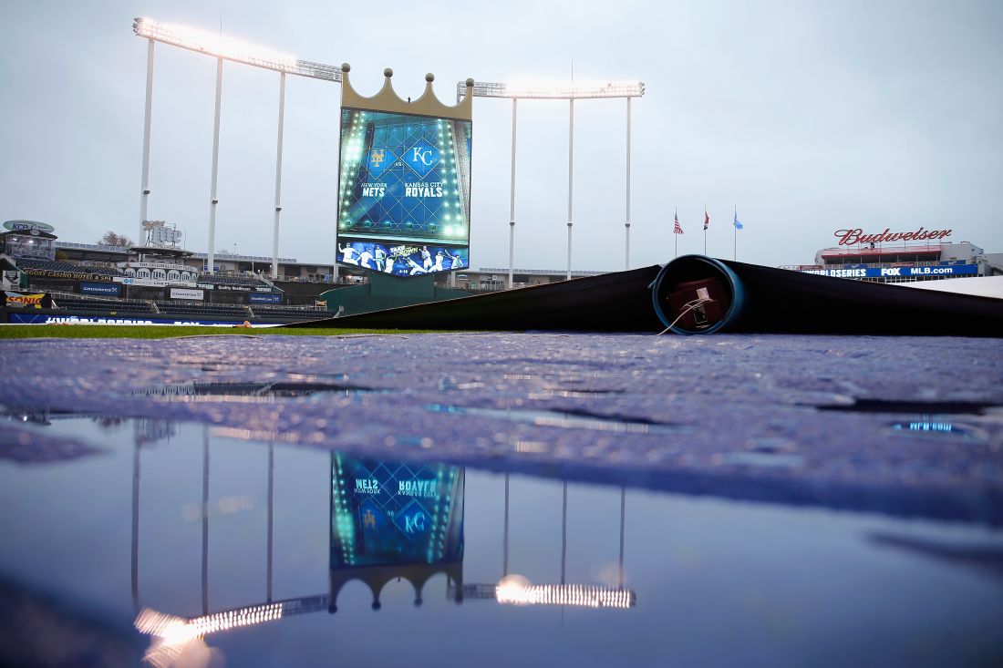 World Series MLB: le foto più belle di gara 1 World Series MLB: le foto più belle di gara 1