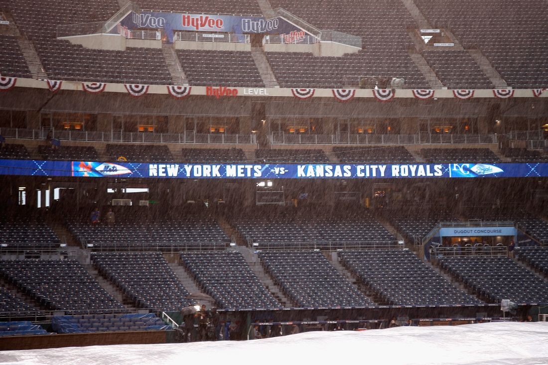 World Series MLB: le foto più belle di gara 1 World Series MLB: le foto più belle di gara 1