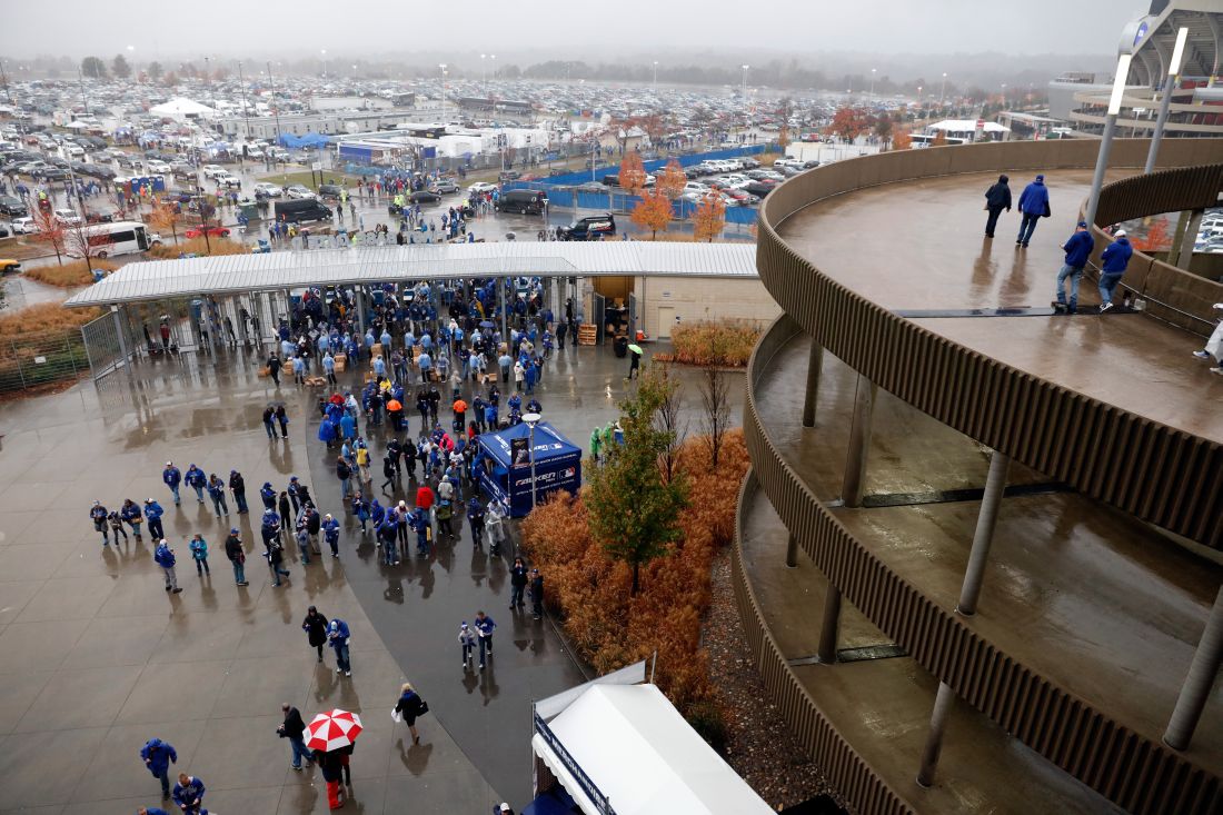 World Series MLB: le foto più belle di gara 1 World Series MLB: le foto più belle di gara 1