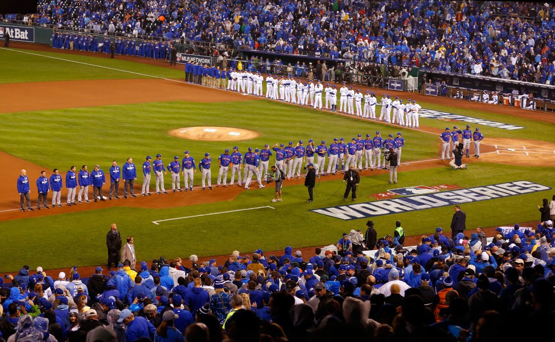 World Series MLB: le foto più belle di gara 1 World Series MLB: le foto più belle di gara 1