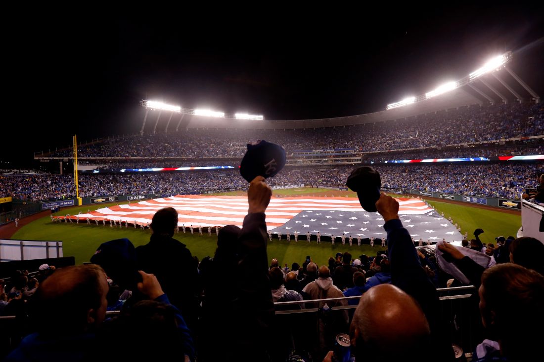 World Series MLB: le foto più belle di gara 1 World Series MLB: le foto più belle di gara 1