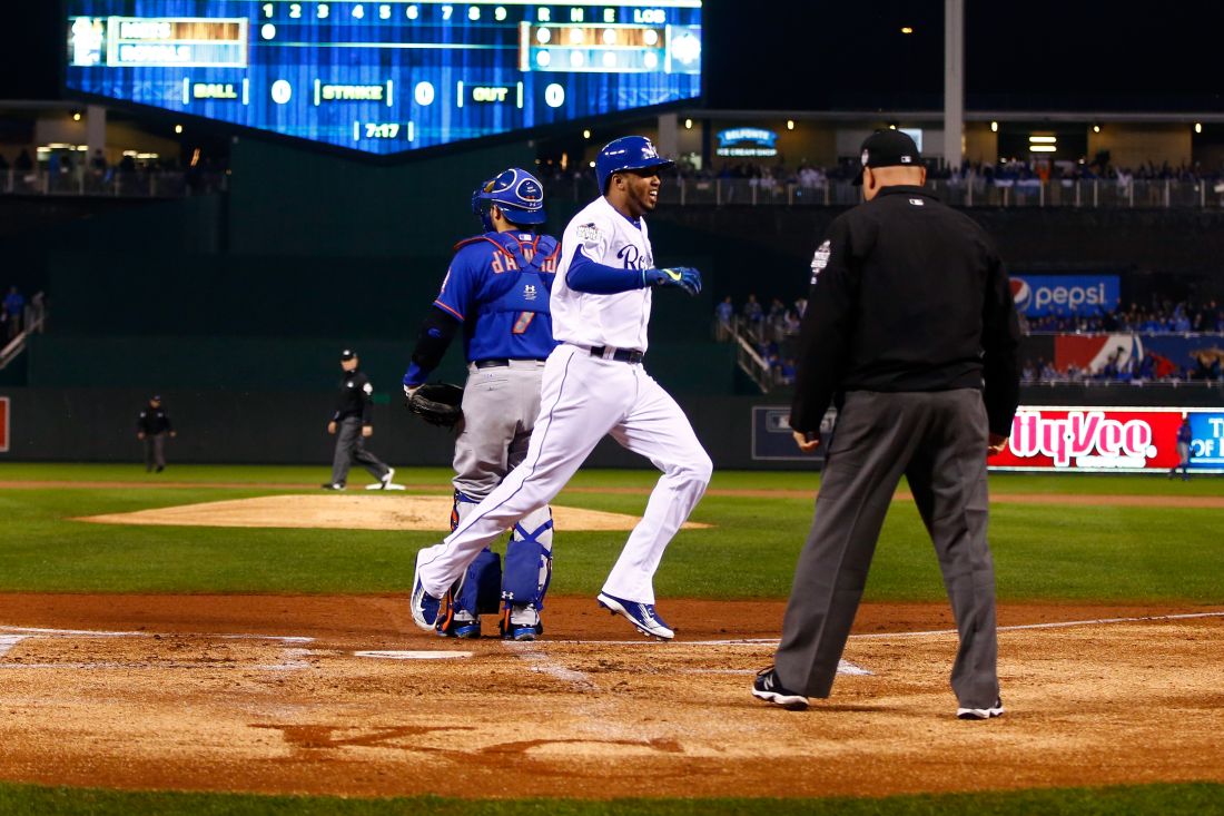 World Series MLB: le foto più belle di gara 1 World Series MLB: le foto più belle di gara 1