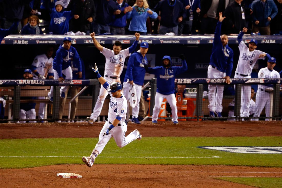 World Series MLB: le foto più belle di gara 1 World Series MLB: le foto più belle di gara 1