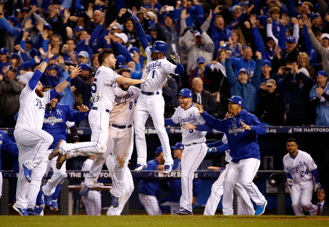 World Series MLB: le foto più belle di gara 1 World Series MLB: le foto più belle di gara 1