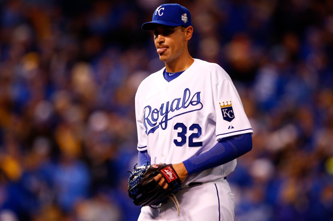 World Series MLB: le foto più belle di gara 1 World Series MLB: le foto più belle di gara 1