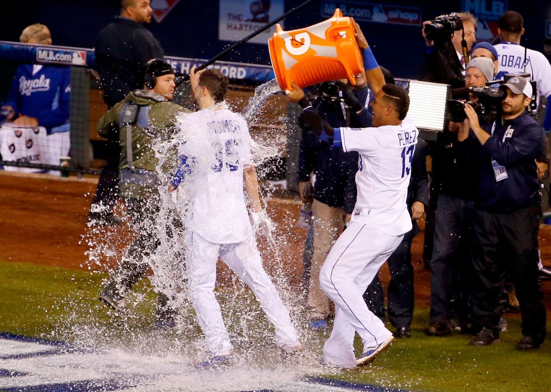 World Series MLB: le foto più belle di gara 1 World Series MLB: le foto più belle di gara 1