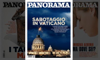 Papa Francesco e i nuovi corvi in Vaticano