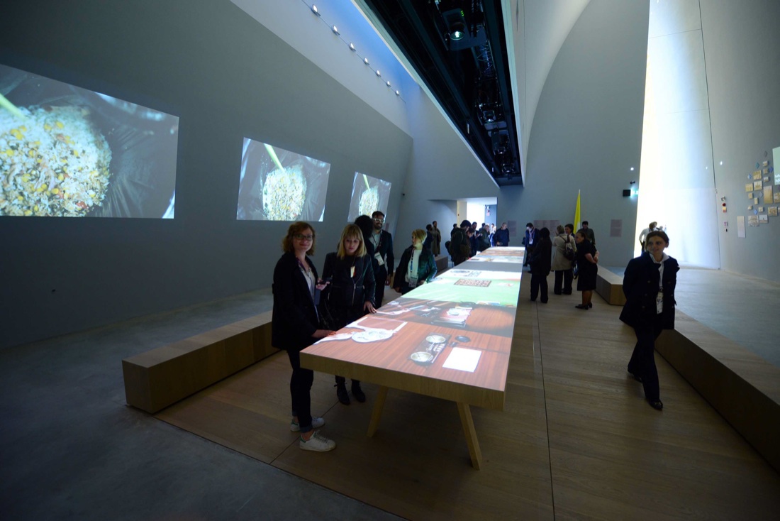 Expo: al Padiglione del Vaticano il premio per l’interpretazione del messaggio