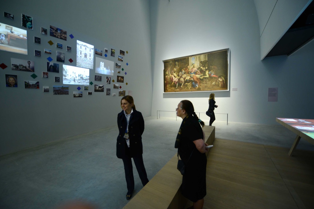 Expo: al Padiglione del Vaticano il premio per l’interpretazione del messaggio