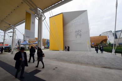 Expo: al Padiglione del Vaticano il premio per l’interpretazione del messaggio