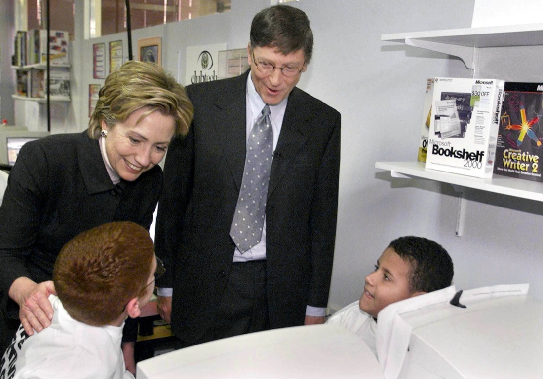 Bill Gates compie 60 anni – foto Bill Gates compie 60 anni – foto