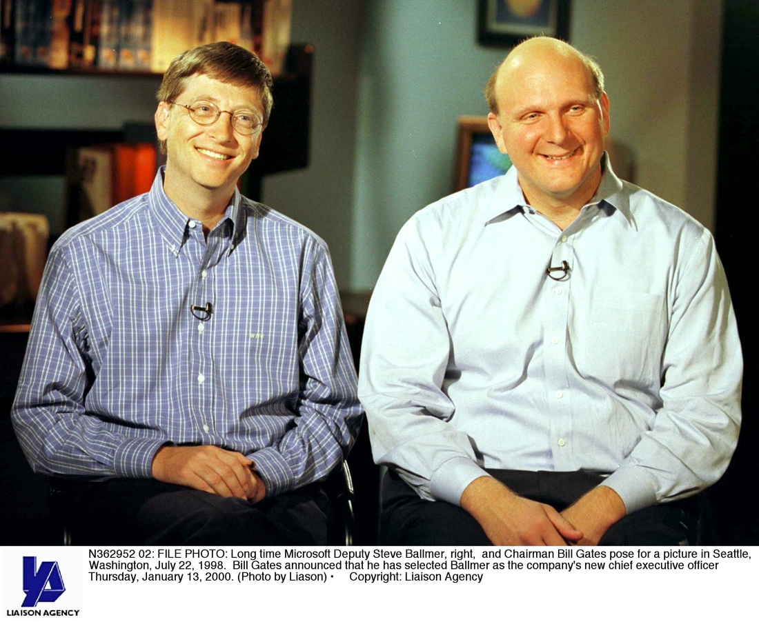 Bill Gates compie 60 anni – foto Bill Gates compie 60 anni – foto