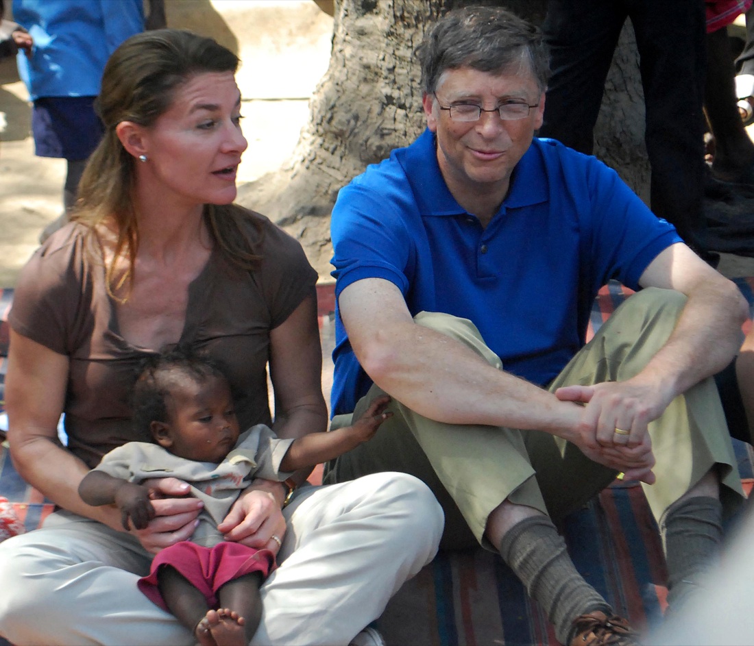 Bill Gates compie 60 anni – foto Bill Gates compie 60 anni – foto