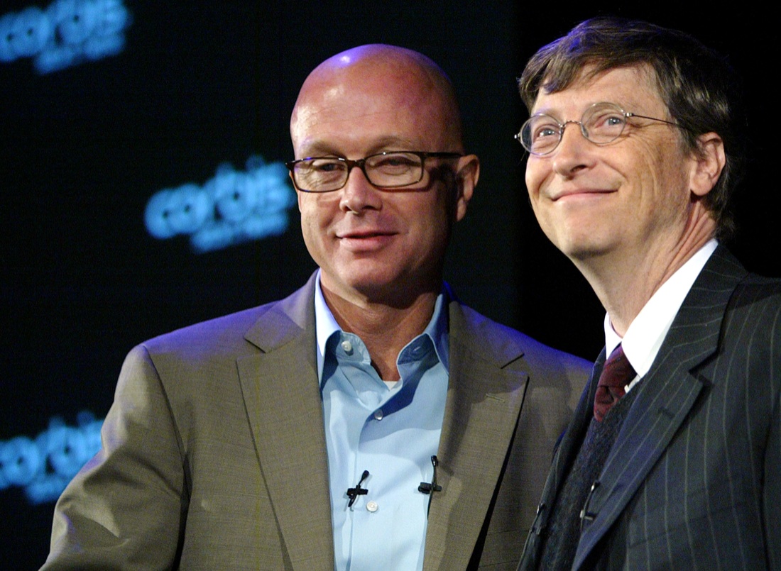 Bill Gates compie 60 anni – foto Bill Gates compie 60 anni – foto