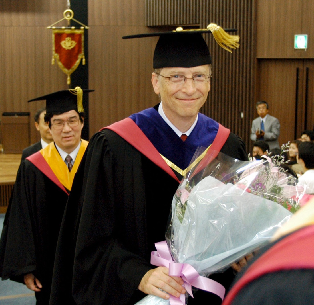 Bill Gates compie 60 anni – foto Bill Gates compie 60 anni – foto