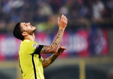 L’Inter e l’elogio del cinismo: Icardi la riporta in testa
