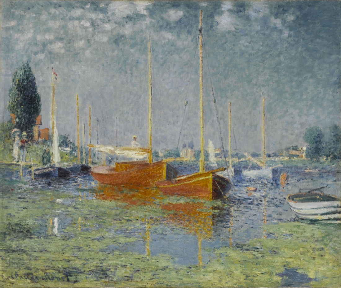 Monet: dalle Collezioni del Musée d’Orsay al GAM